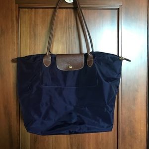 Authentic longchamp bag